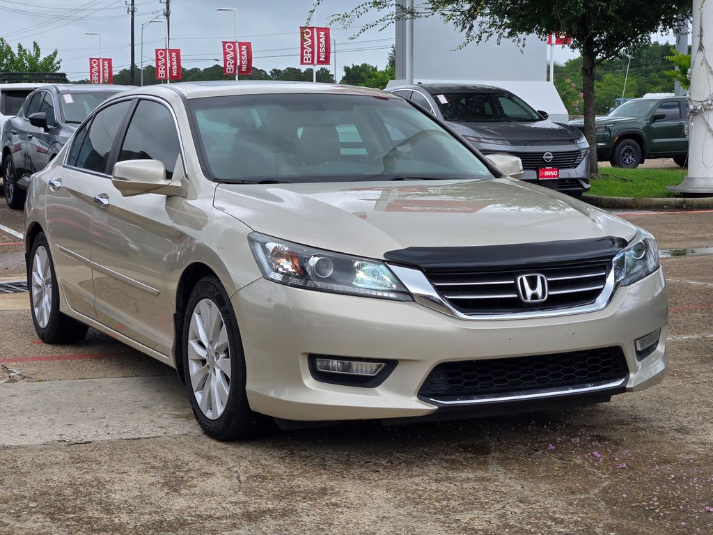 2013 Honda Accord EX Gold at Autostrade