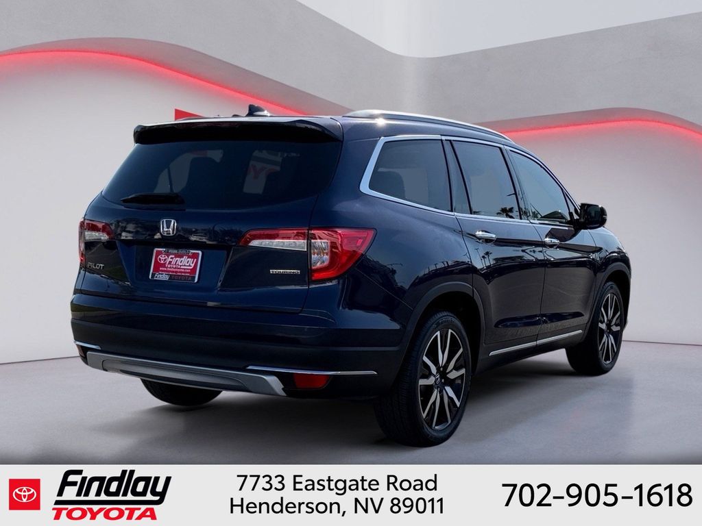 Used 2022 Honda Pilot SUV