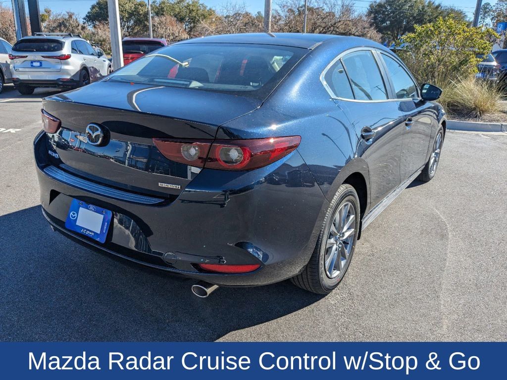 2025 Mazda Mazda3 Sedan 2.5 S