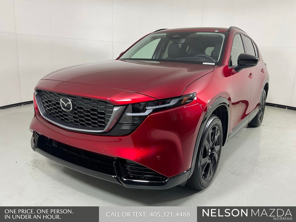 2026 Mazda CX-5 S Premium Auto AWD's photo