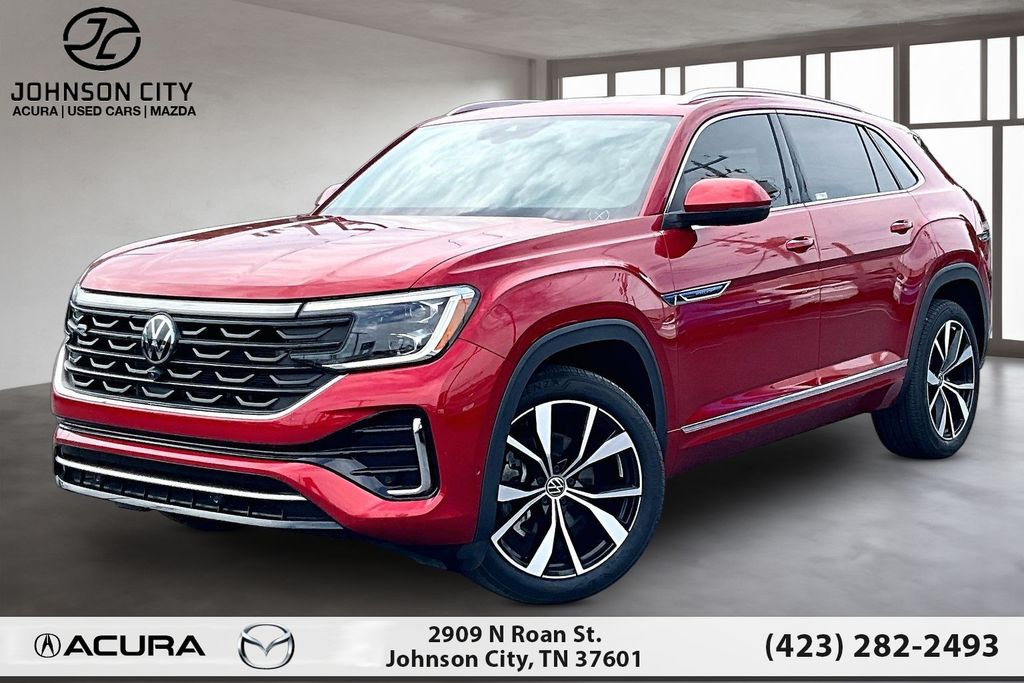 2024 Volkswagen Atlas Cross Sport