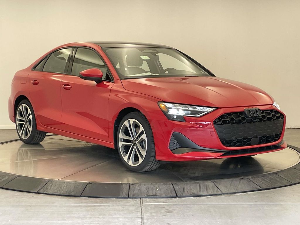 2026 Audi A3 - 8