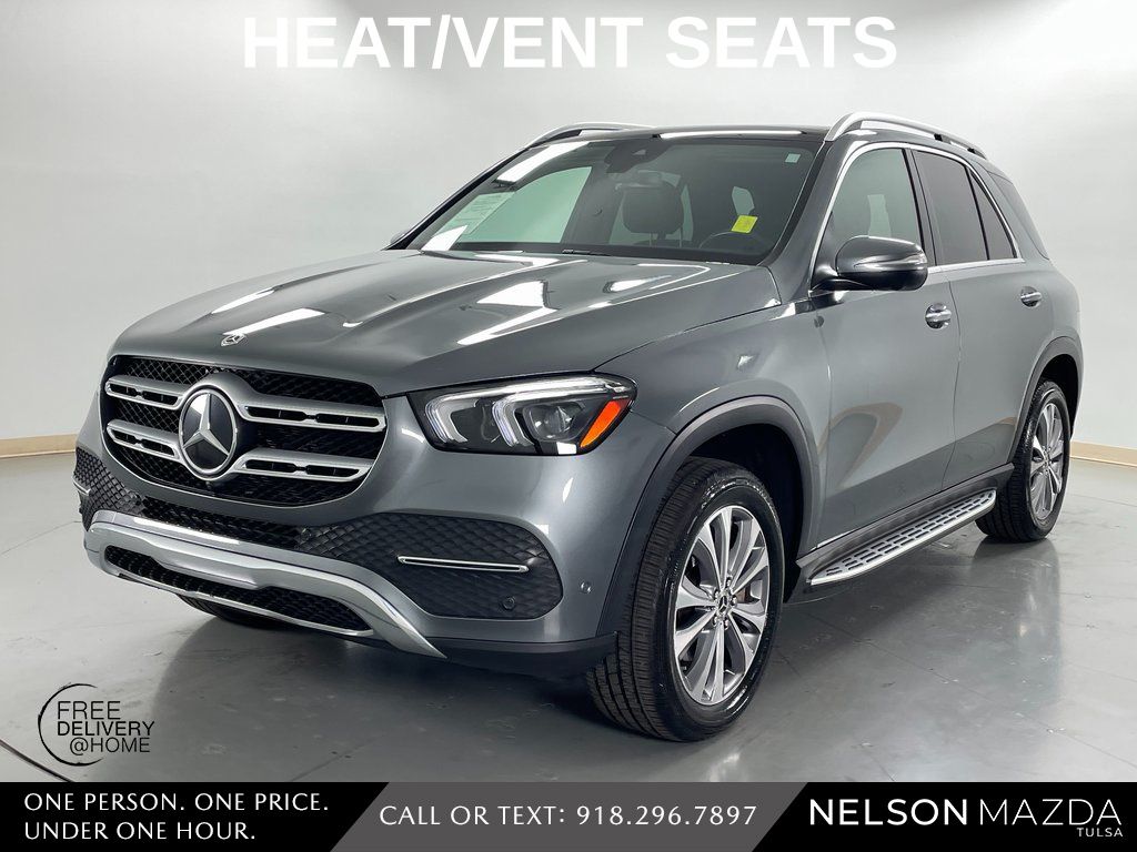 2023 Mercedes-Benz GLE GLE 350