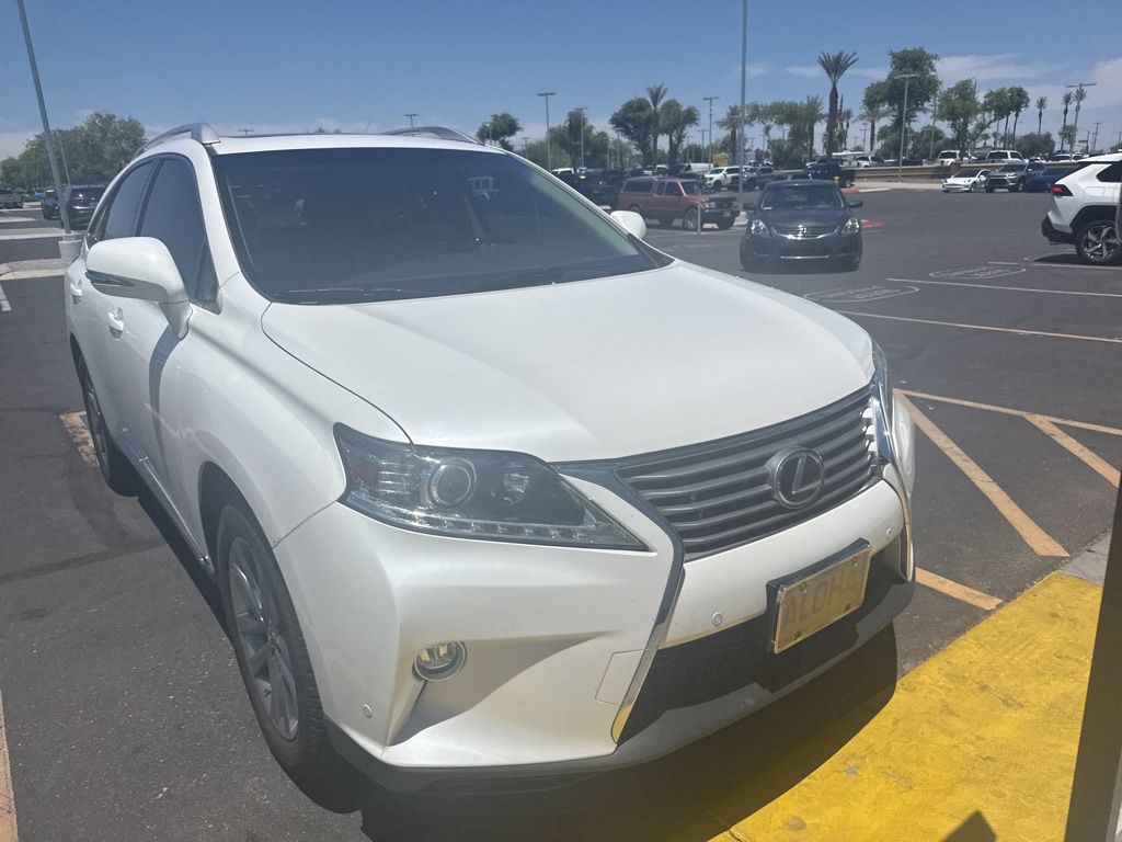 2015 Lexus RX 350 3