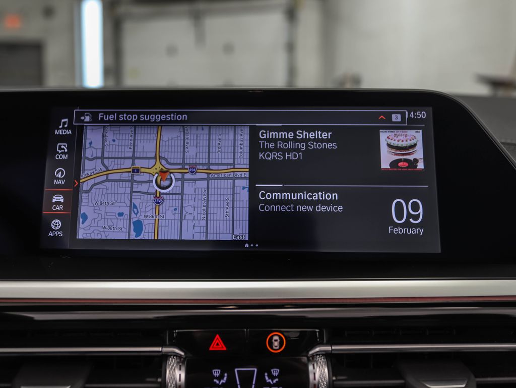 Thumbnail: 2025 BMW Z4 - 15