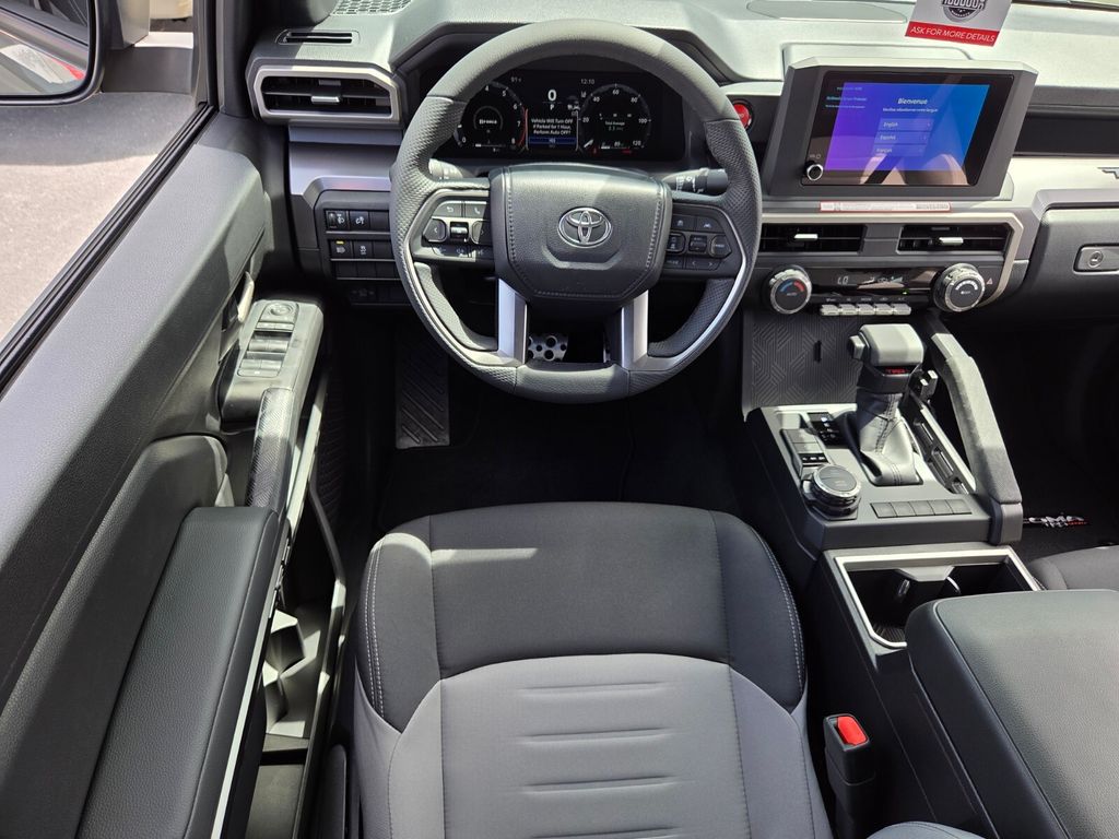 New 2026 Toyota Tacoma Truck