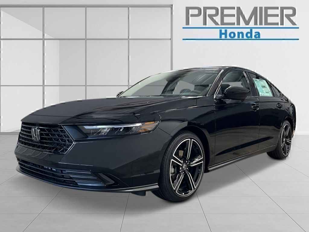 2026 Honda Accord