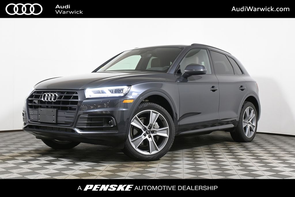 Thumbnail: 2020 Audi Q5 - 1