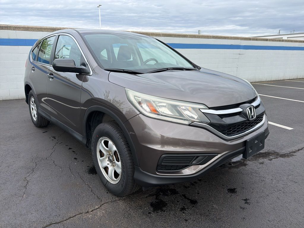 Thumbnail: 2015 Honda CR-V - 7