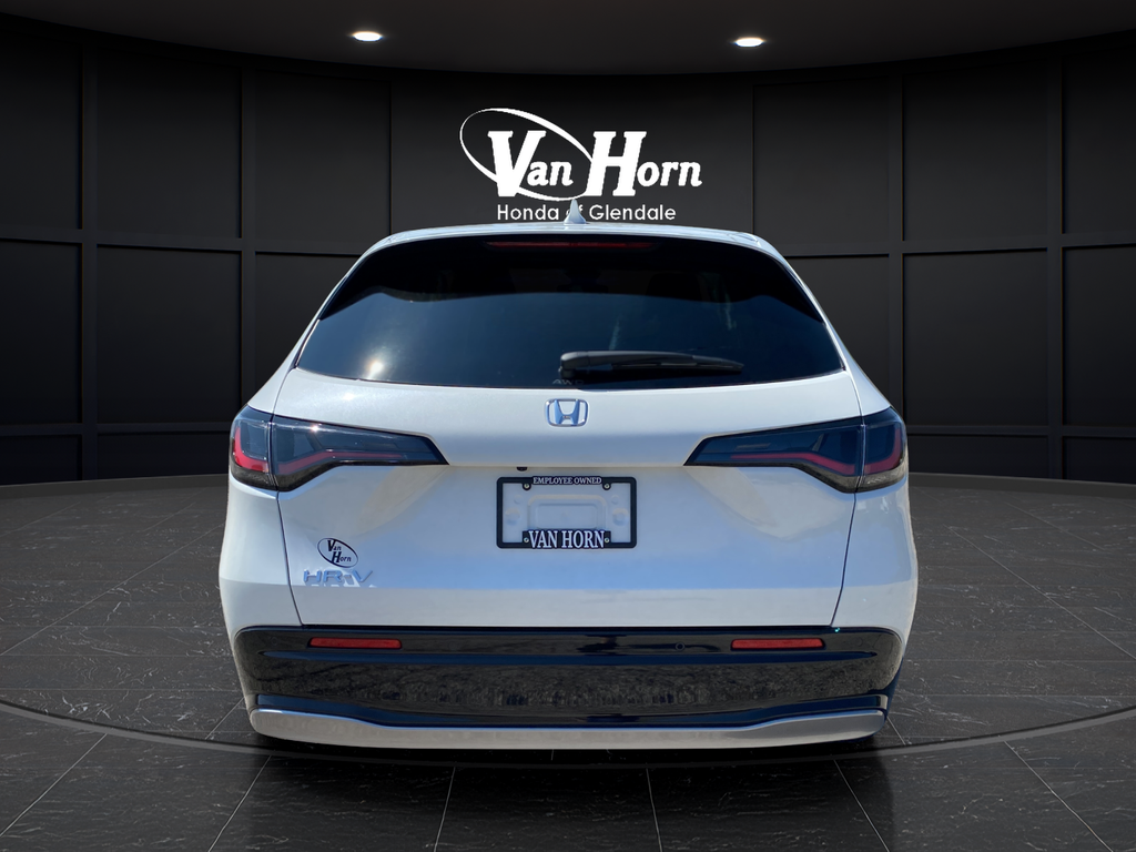 New 2027 Platinum White Pearl Honda EX-L image 6