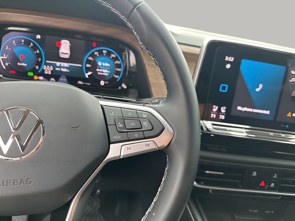 Used Car 2024 Volkswagen Atlas  2.0t Se For Sale Under $30,000 In Austin, Texas