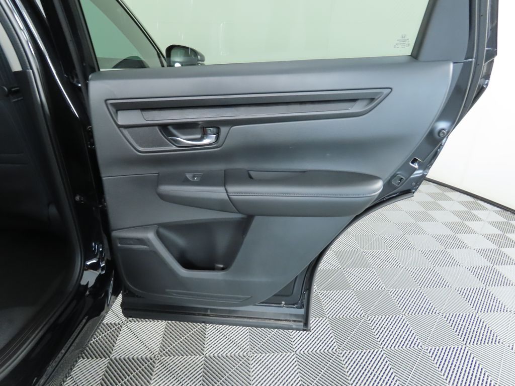 2025 Honda CR-V EX 27