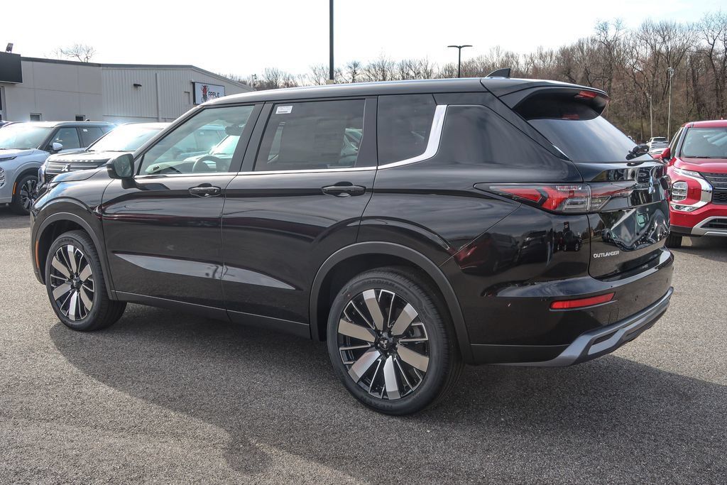 2026 Mitsubishi Outlander SE 2.5 S-AWC