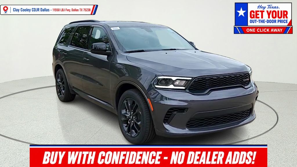 2026 Dodge Durango GT