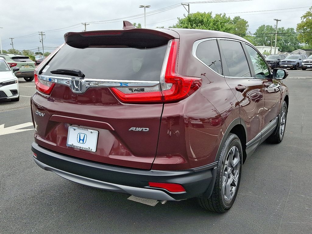 Thumbnail: 2019 Honda CR-V - 6