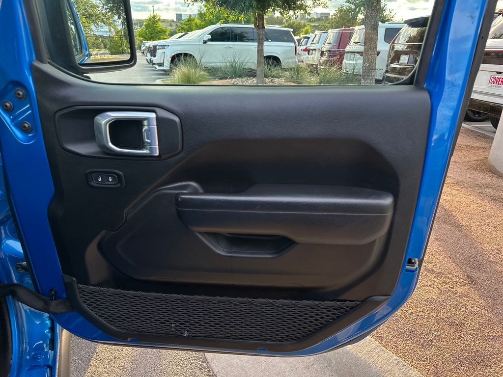 Used Car 2024 Jeep Wrangler  Willys For Sale Under $40,000 In Austin, Texas