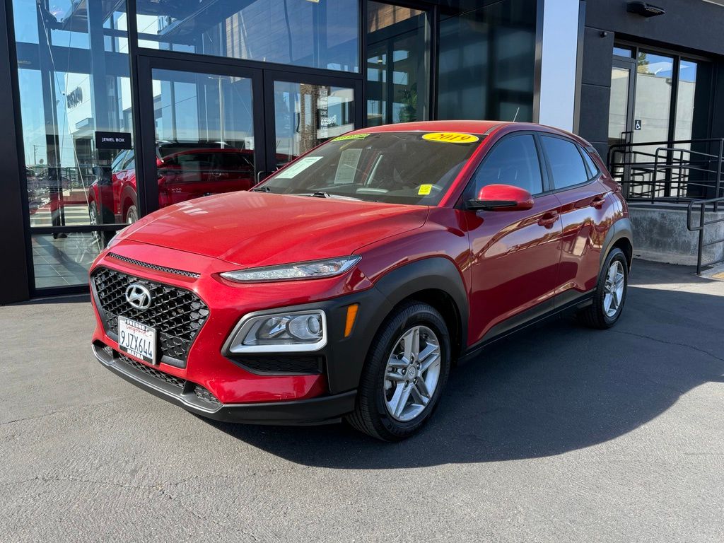 2019 Hyundai Kona SE