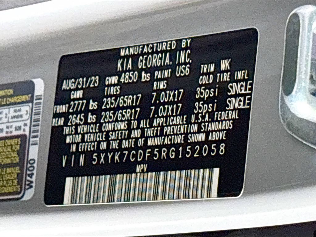 2024 Kia Sportage X-Pro Prestige