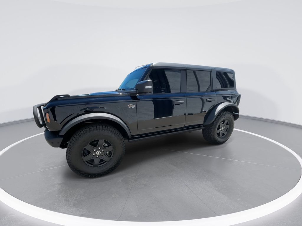 Used 2024 Shadow Black Ford Wildtrak image 4