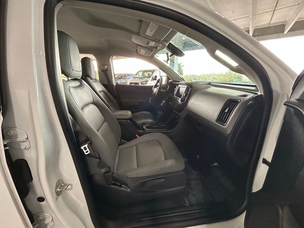 Used 2021 Summit White Chevrolet Work Truck image 34