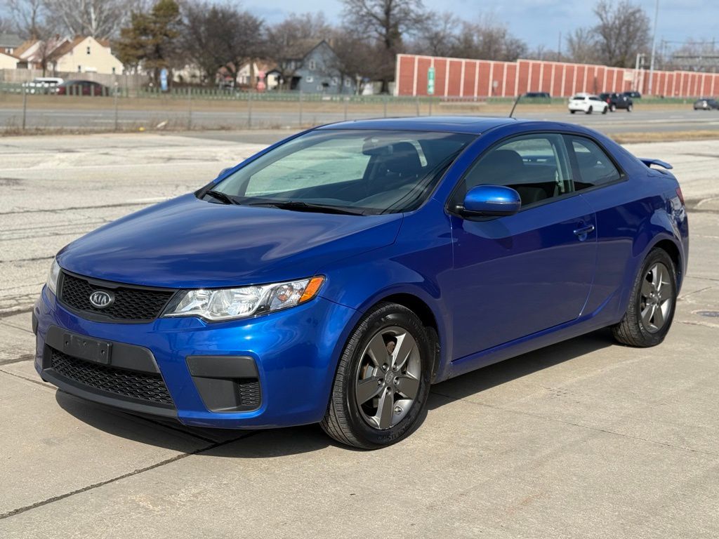 2012 Kia Forte Koup EX