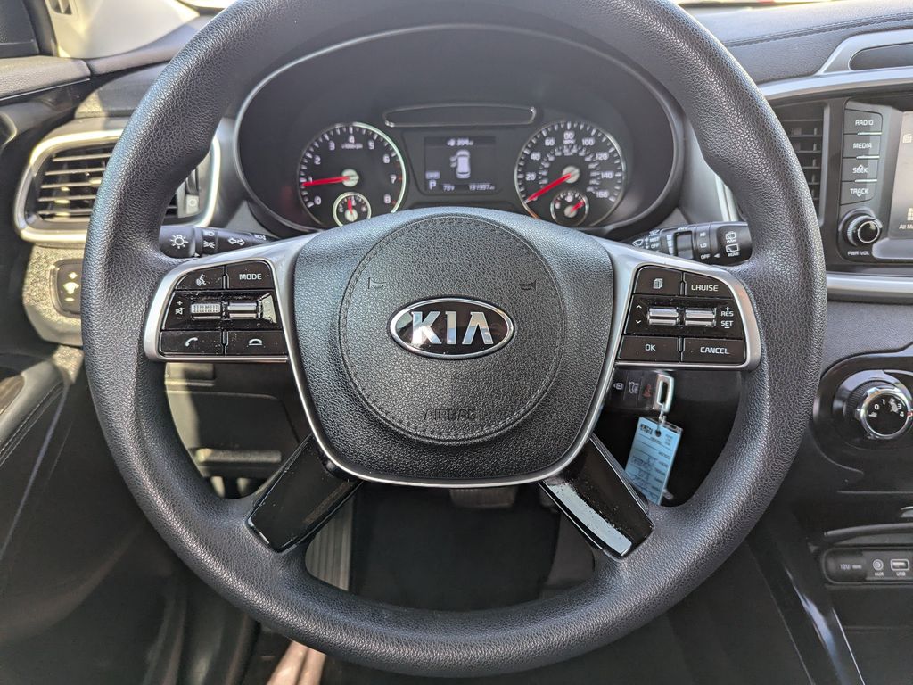 used 2020 Kia Sorento car, priced at $9,893