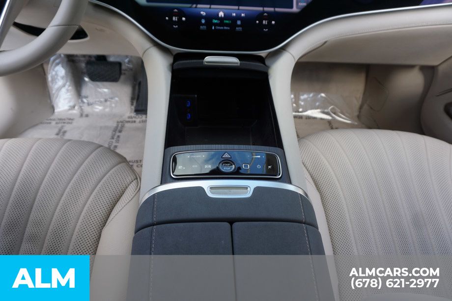2024 Mercedes-Benz EQS Base - Photo 41