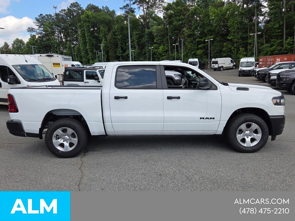 Used 2026 White Ram Tradesman image 15