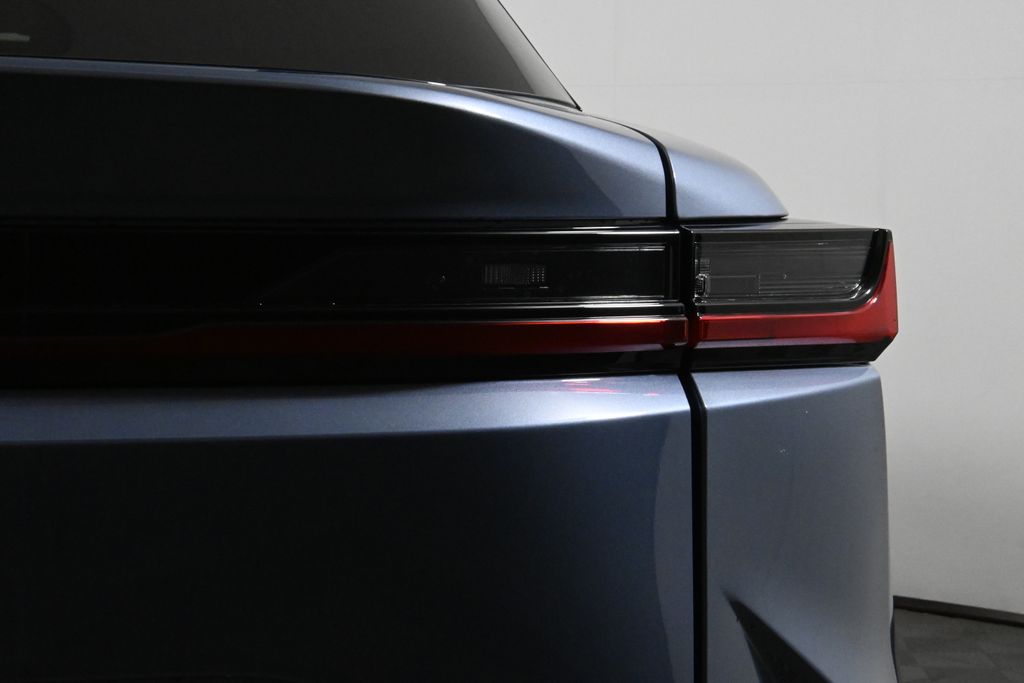 2025 Lexus RZ  12