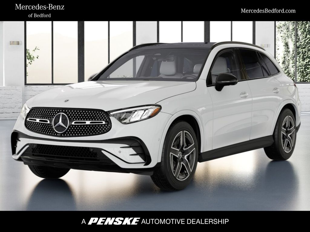 2025 Mercedes-Benz GLC 300 -
                Bedford, OH