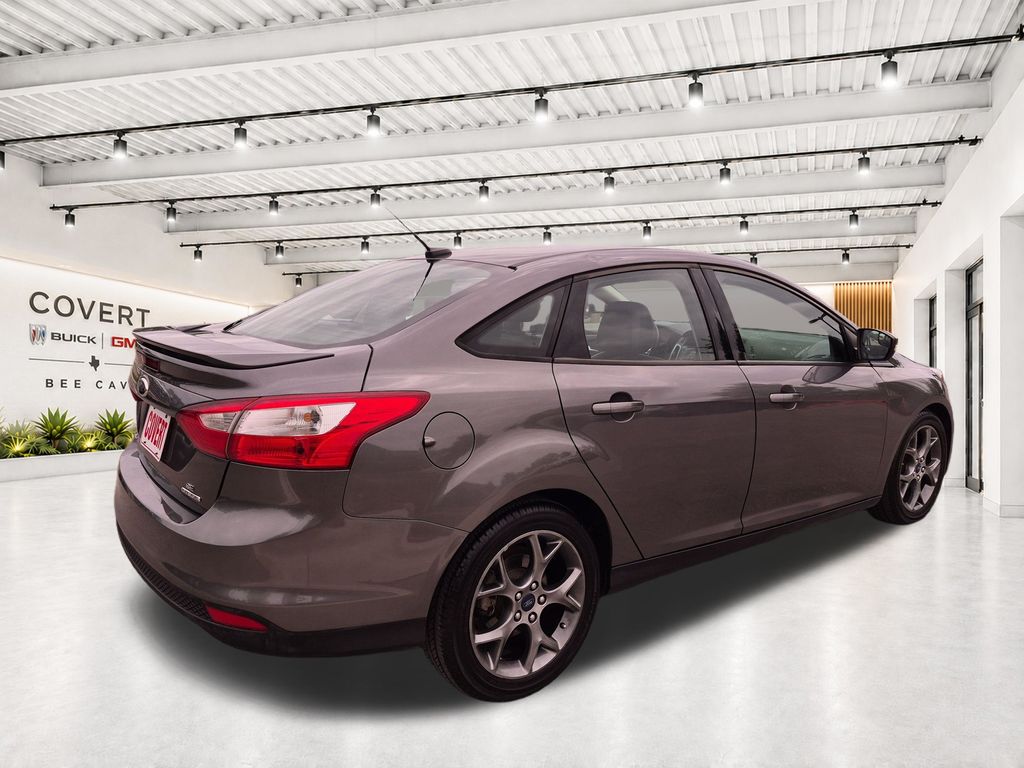 Used Car 2013 Ford Focus  Se For Sale Under $10,000 In Austin, Texas