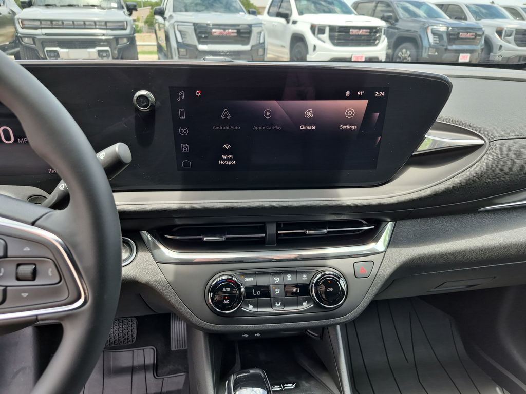 New 2026 Black Buick Preferred image 29