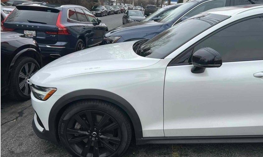 2021 Volvo V60 T5 AWD