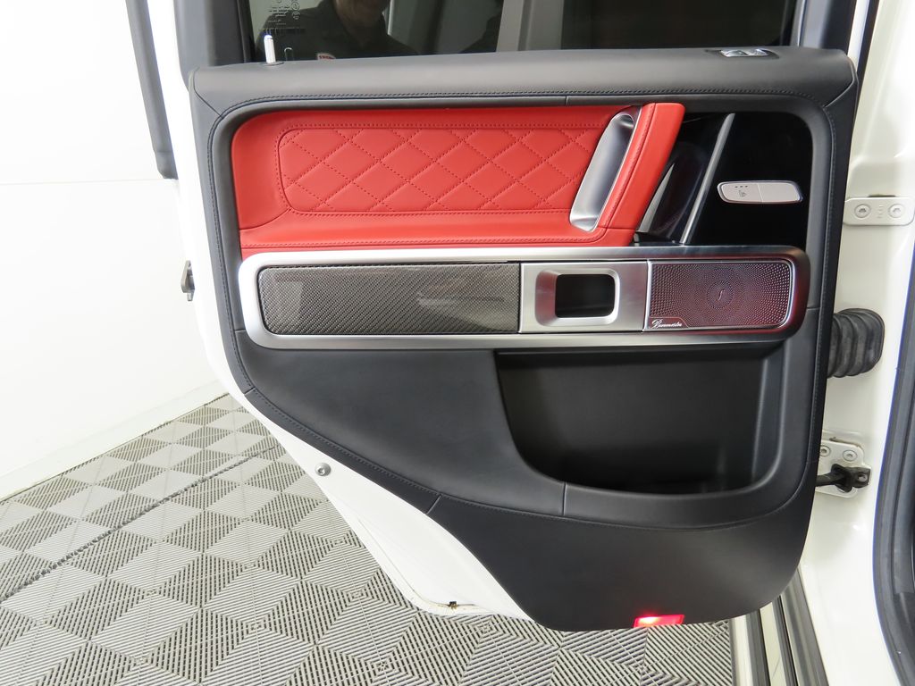 Thumbnail: 2021 Mercedes-Benz G-Class - 27