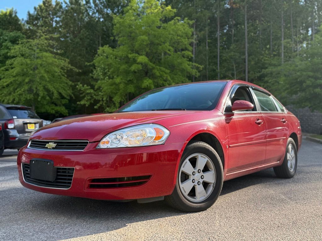 2008 Chevrolet Impala LT
