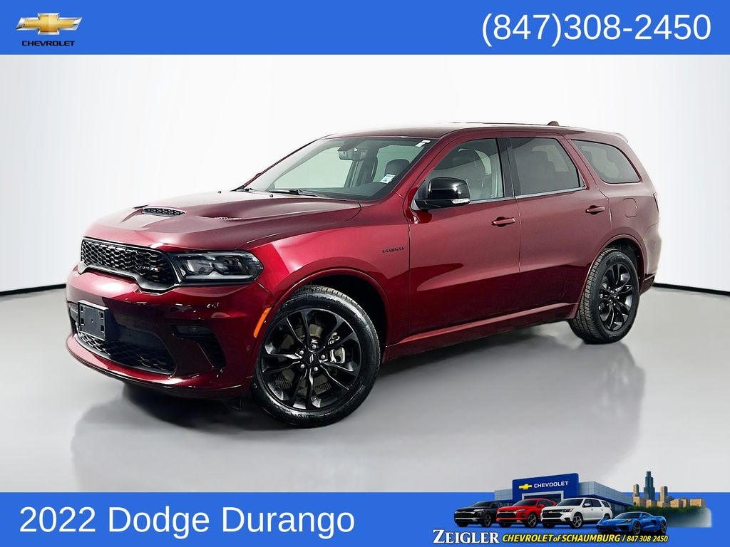 2022 Dodge Durango R/T AWD