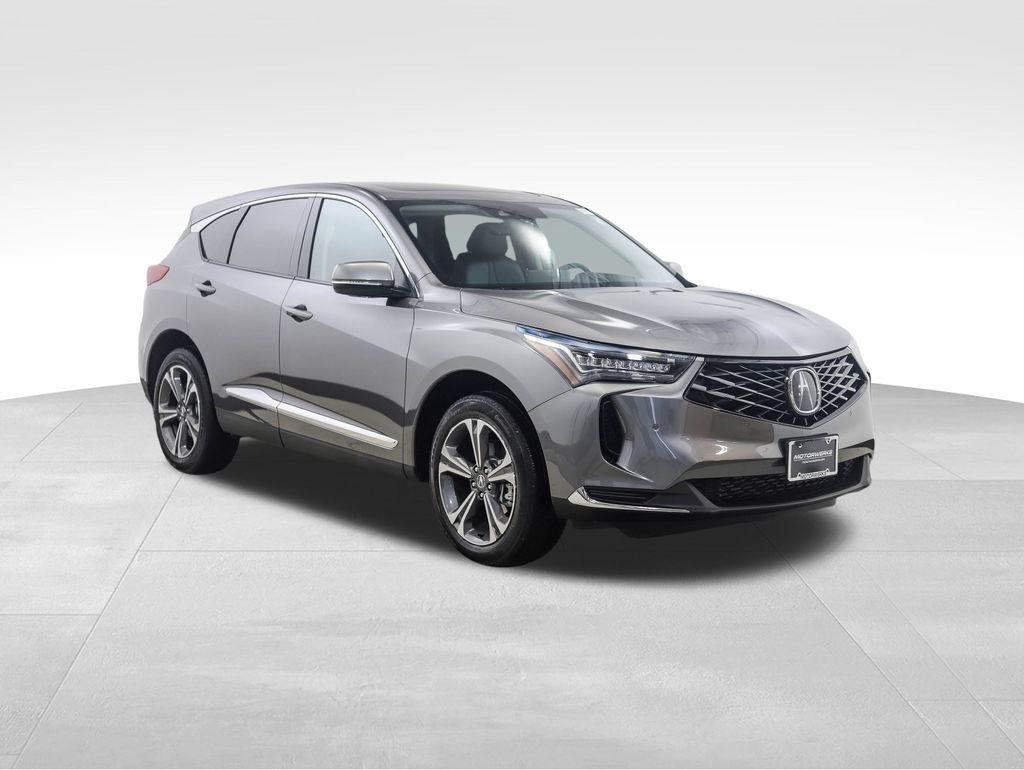 Thumbnail: 2025 Acura RDX - 7