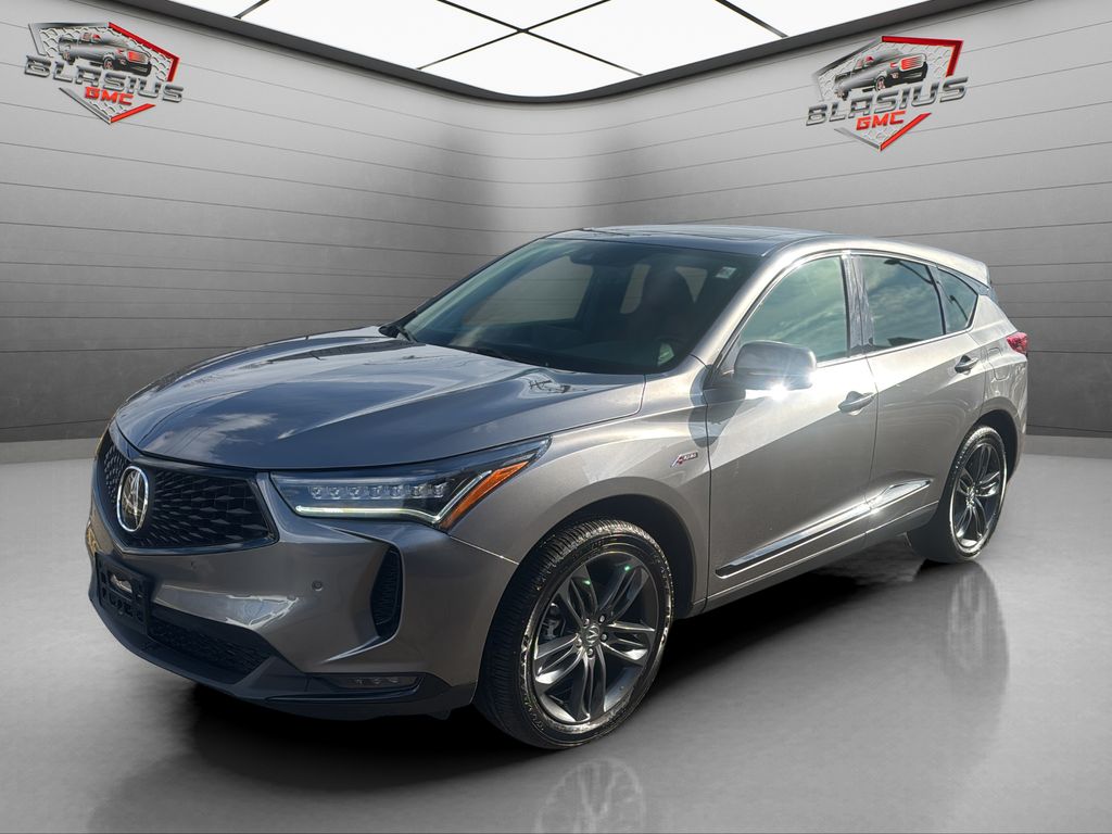 2024 Acura RDX SH-AWD with A-Spec Package