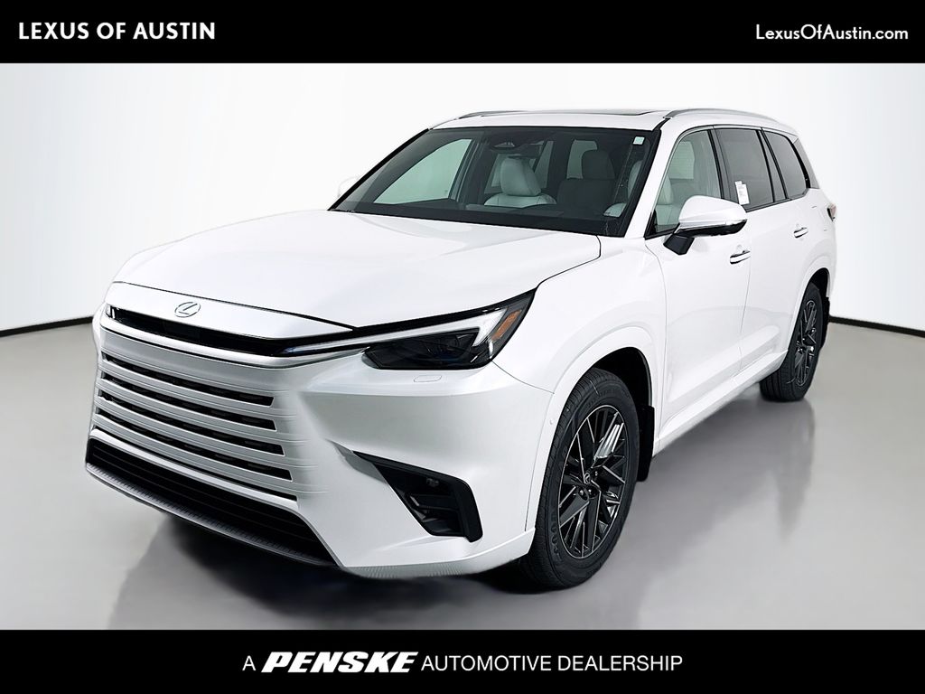 Thumbnail: 2026 Lexus TX - 1
