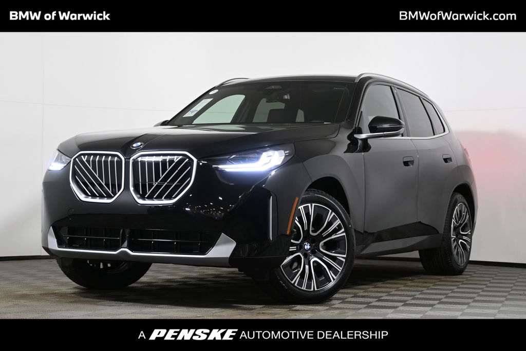 Thumbnail: 2026 BMW X3 - 1
