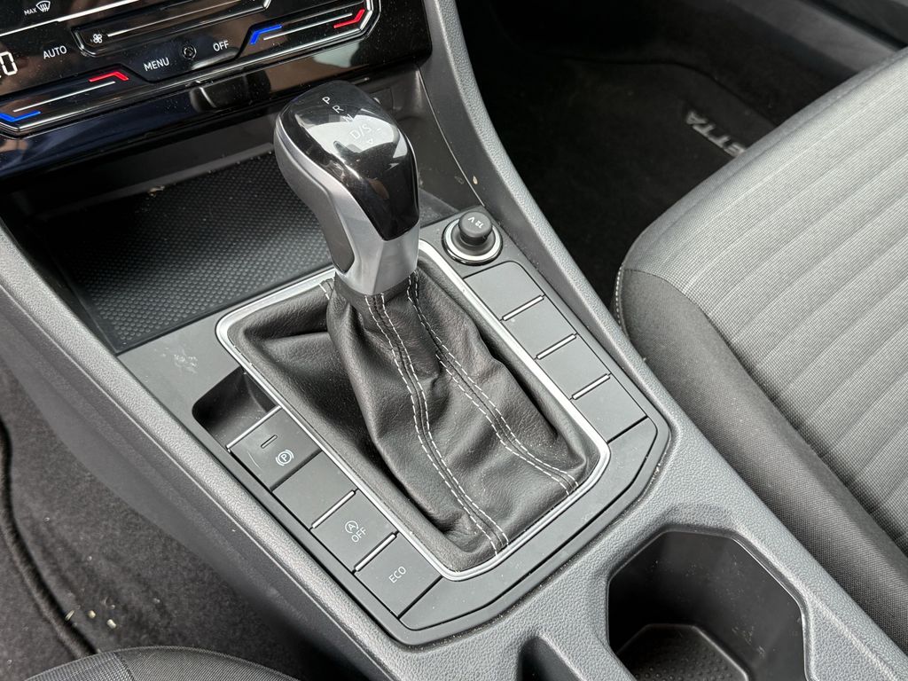 2026 Volkswagen Jetta 1.5T S Silver at DeMontrond Automotive Group