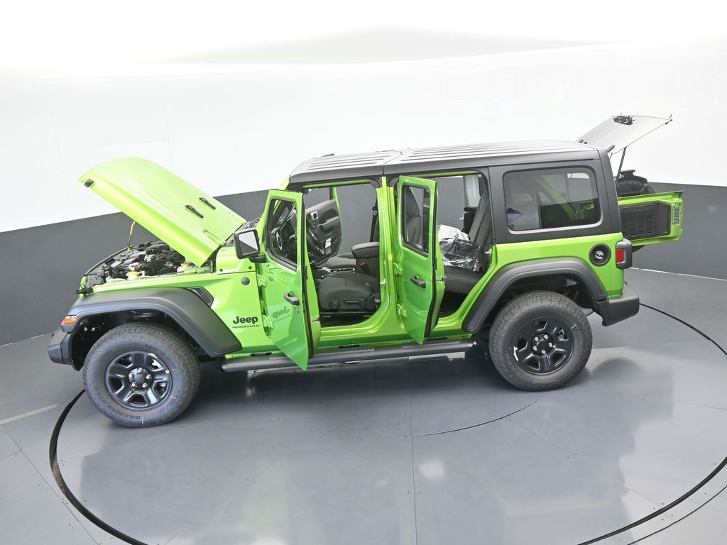 New 2026 Mojito Clearcoat Jeep Sport image 58