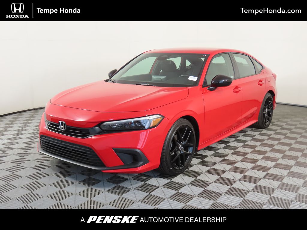 2024 Honda Civic Sport -
                Tempe, AZ