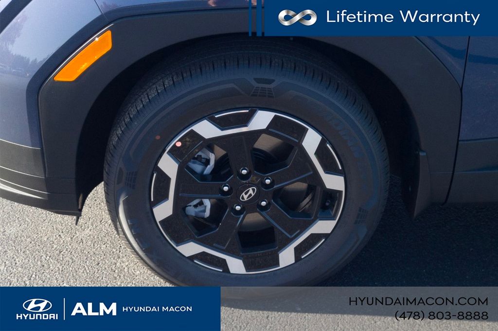 New 2027 Blue Hyundai SEL image 15