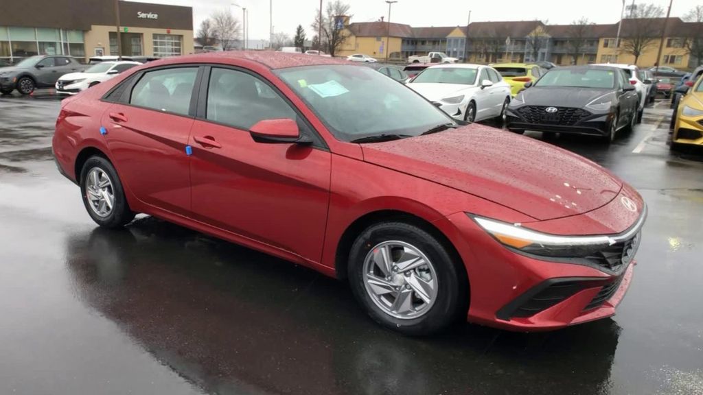 Elantra SE