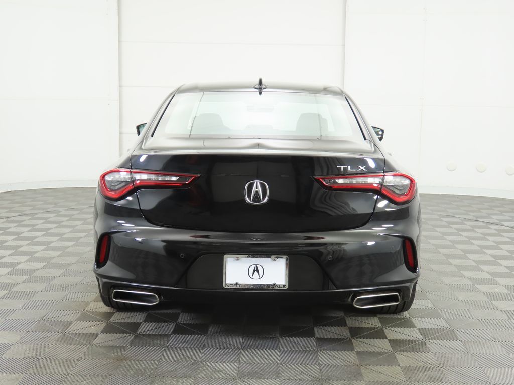 2025 Acura TLX Technology 7