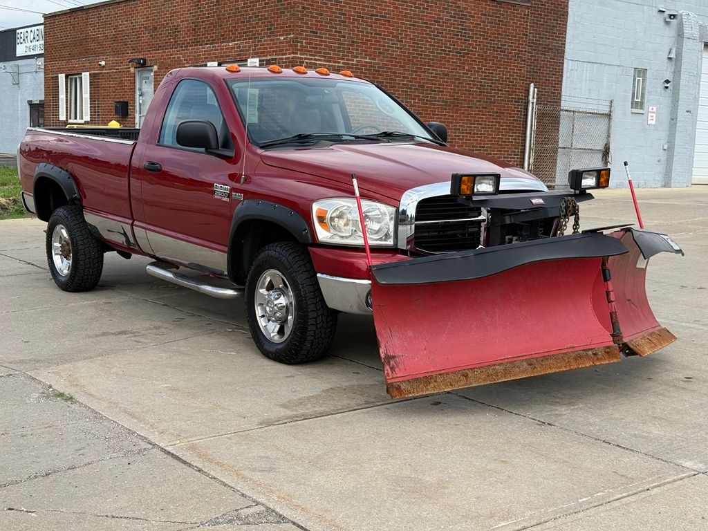 2008 Dodge Ram 2500 SLT - Image 5