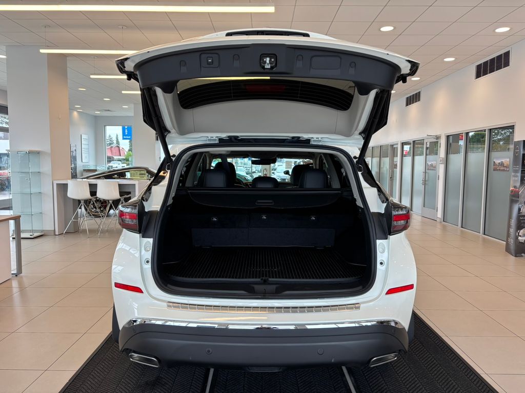 2024 Nissan Murano Platinum