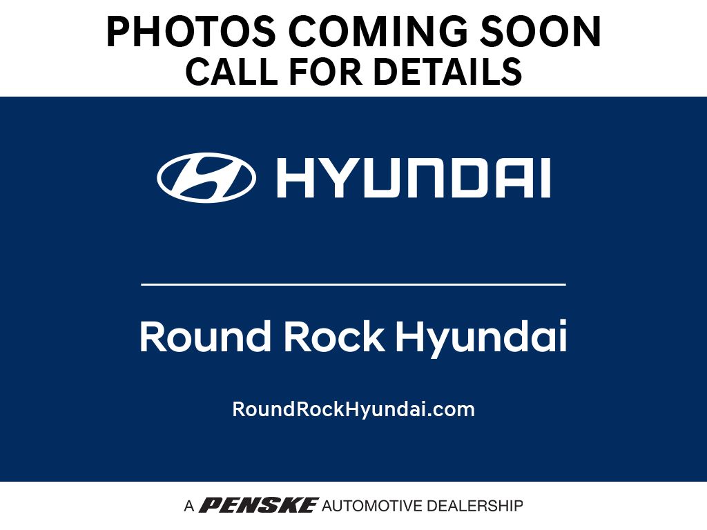 2025 Hyundai Venue Limited -
                Round Rock, TX