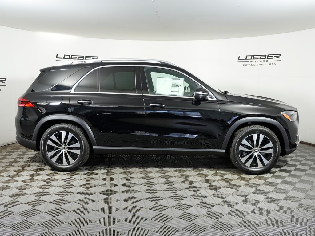 new 2026 Mercedes-Benz GLE car, priced at $71,680
